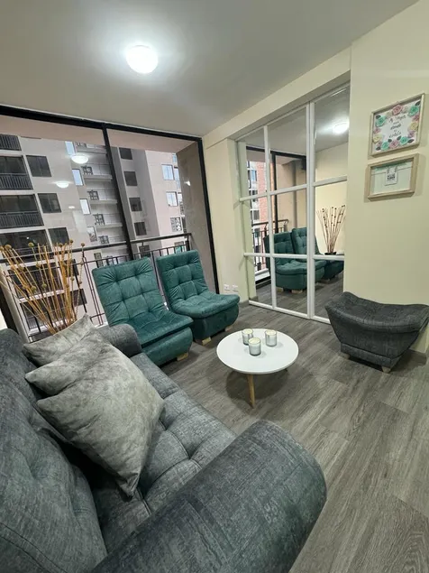 modern apartment in Tunja - Image 1