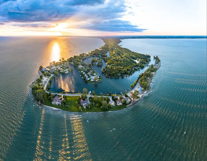 The Canal House/Waterfront Home w/ Private Dock - Image 1