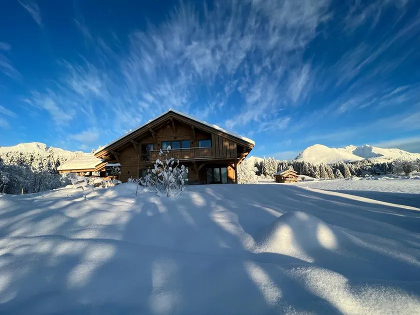 Chalet Clémence - Image 1