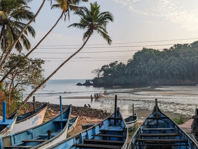 The Goan Beach Home - Image 1