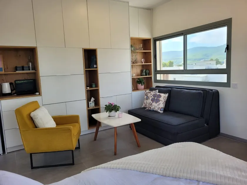 Charming guest unit between Gil'ad and Gilboa - Image 1
