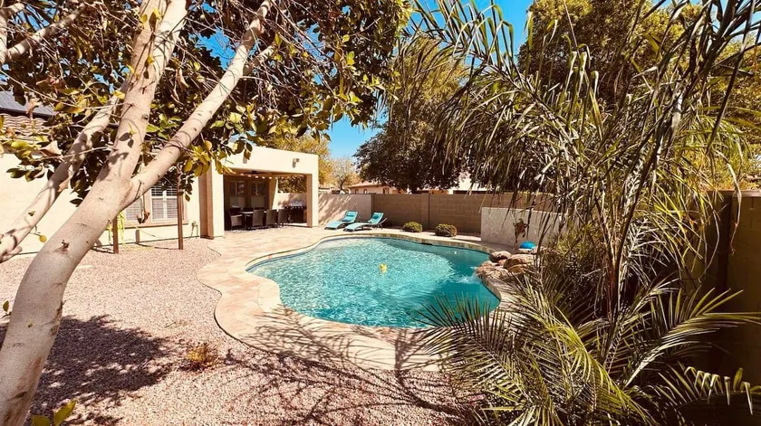 Clear Water Oasis - Image 1