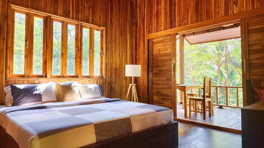 Baan Bhuwann Forest Chalet - Image 1