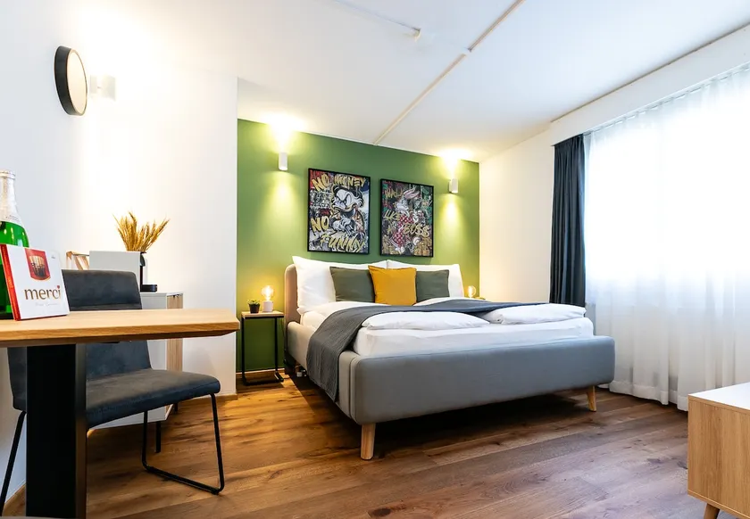 Spirit Apartments | Studio #4 | Central | Titlis - Image 1