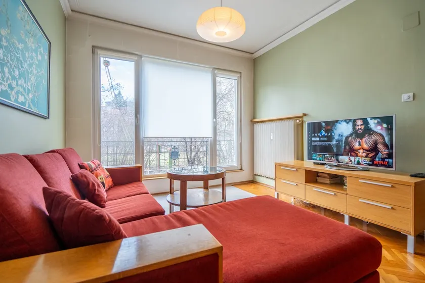 Peaceful Homey 2BR Gem in the Heart of Sofia - Image 1