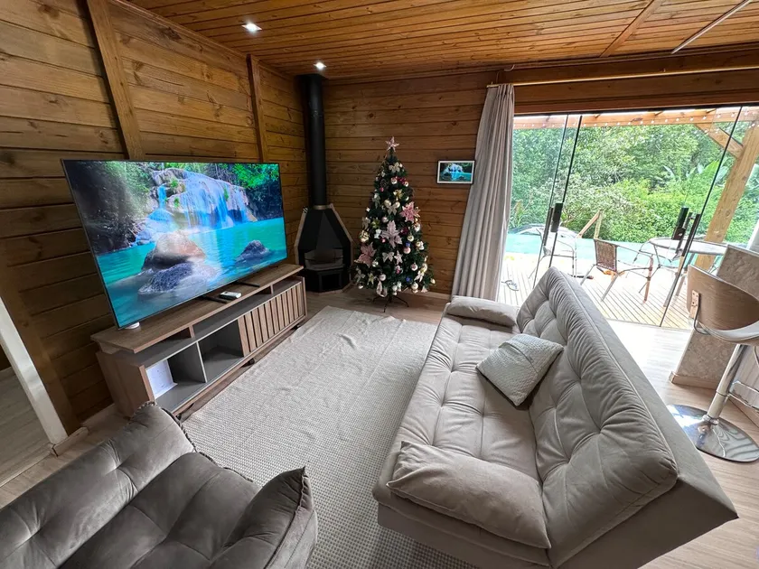 Som da Mata Chalet - Image 1