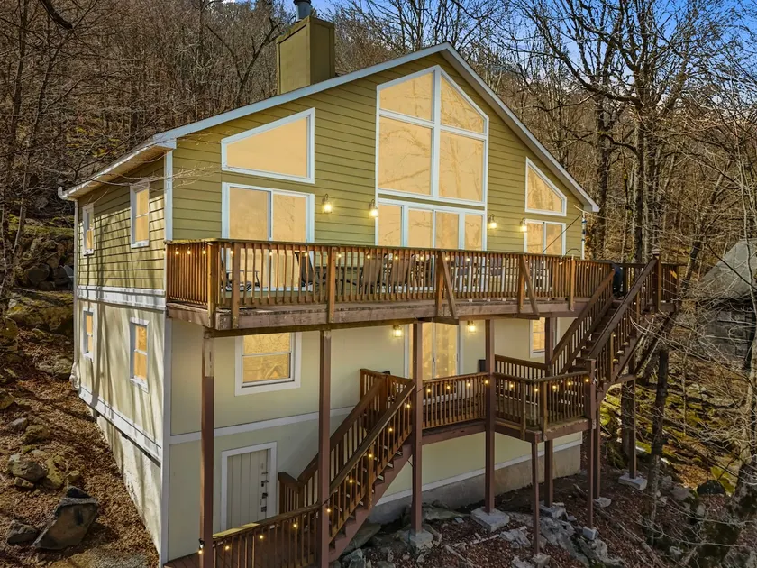 Mtn Lodge | Game Room & Fire Pit | Hike and Bike - Image 1