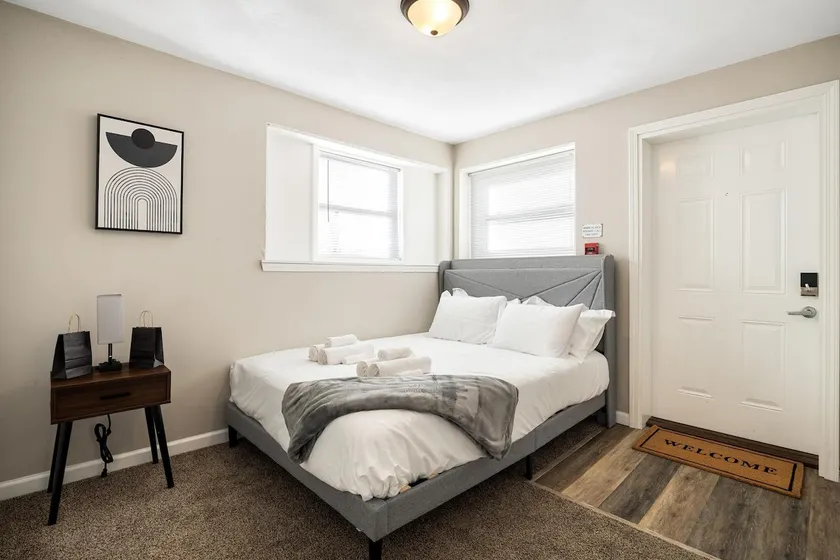 the susan - a cozy, comfy 1bd suite - Image 1