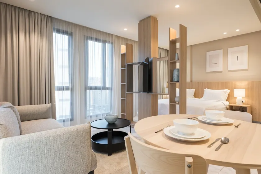 The Code Residence-Deluxe Suite - Image 1