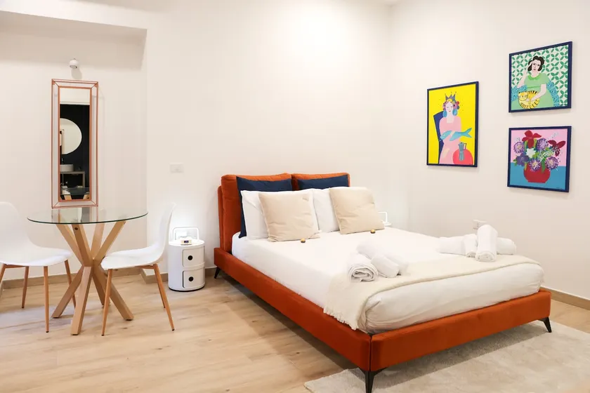 historic center - ideal for couples - ground floor - Image 1