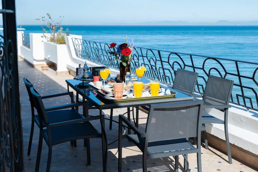 Tanger360°-Apt. FRONT DE MER - Image 1