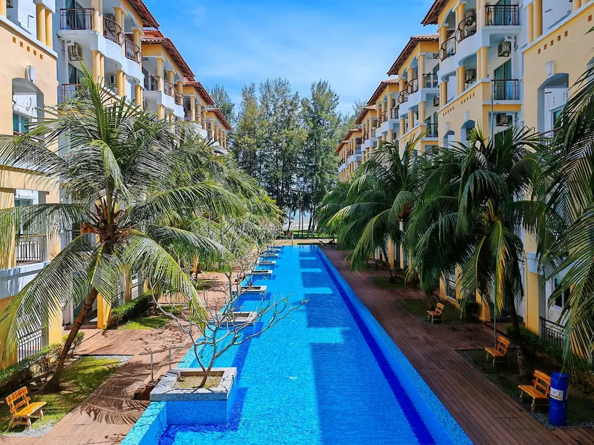 Desaru Black Beach Sky Mirror Residence - Image 1