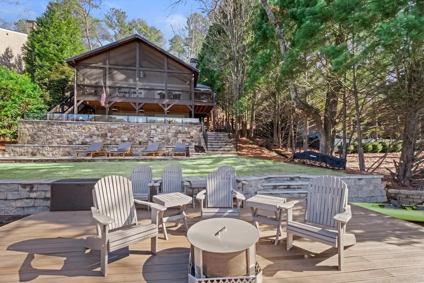 Luxury Lakefront Retreat w/ Hot Tub! - Image 1