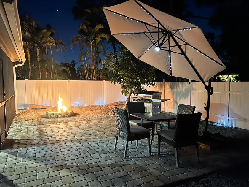 Cozy Home | 20 min to Beach | Private Backyard - Image 1