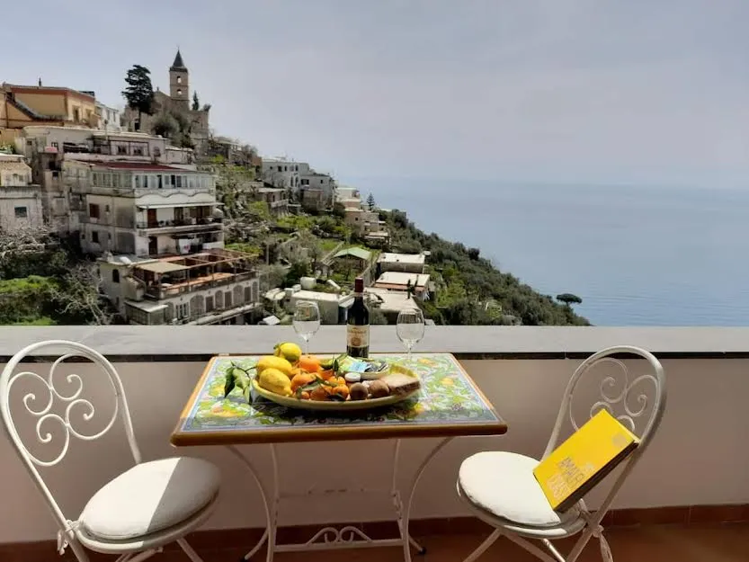 The enchanted mountain Positano - Image 1