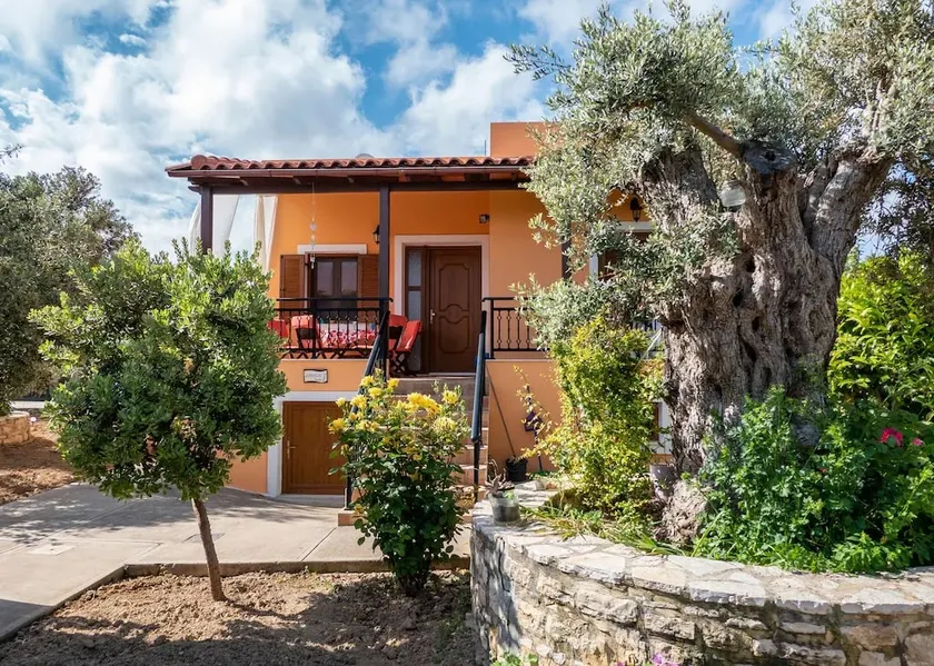 Villa Afroditi in Cretan nature - Image 1