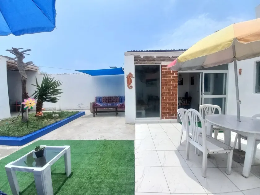 A homey-style house near the sea in Punta Negra - Image 1