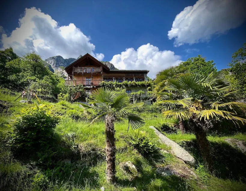 Wild Valley Essenza in the Onsernone Valley - Image 1