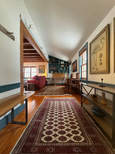 Stay in 18th century farmhouse. - Image 1