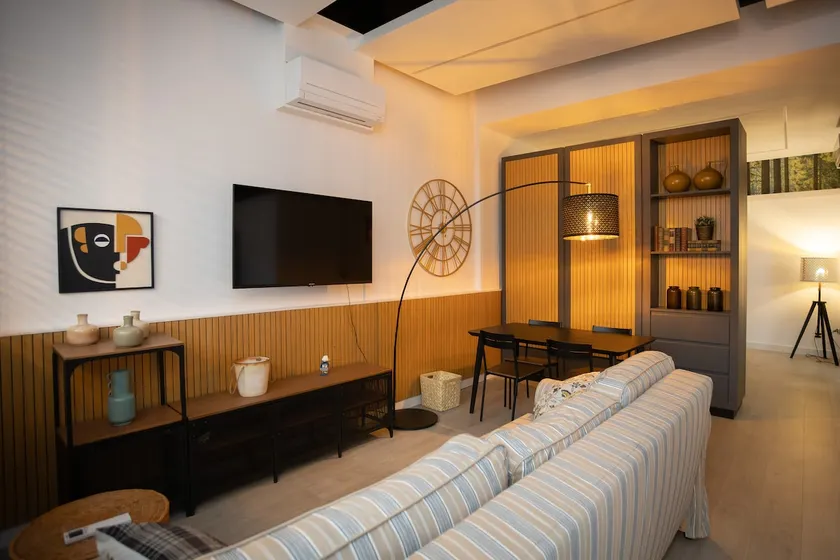 Riquiña Celanova, Apartment with 1 bed 2 - Image 1
