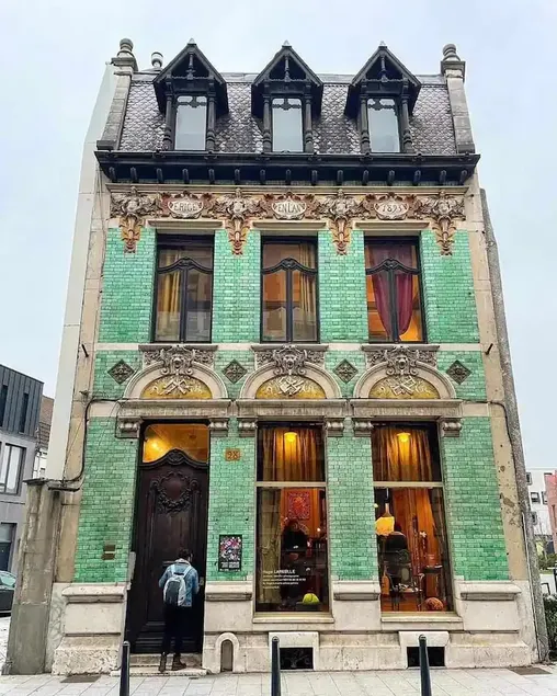 Maison Verte / Historic Monument / 1st Apartment - Image 1