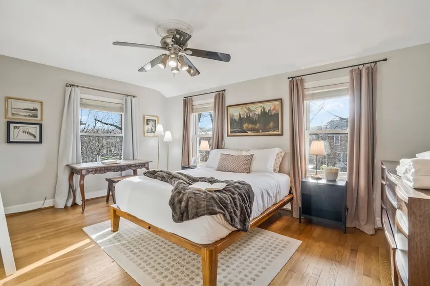 Vintage Charm | 2BR | Driveway Parking + Near DC - Image 1