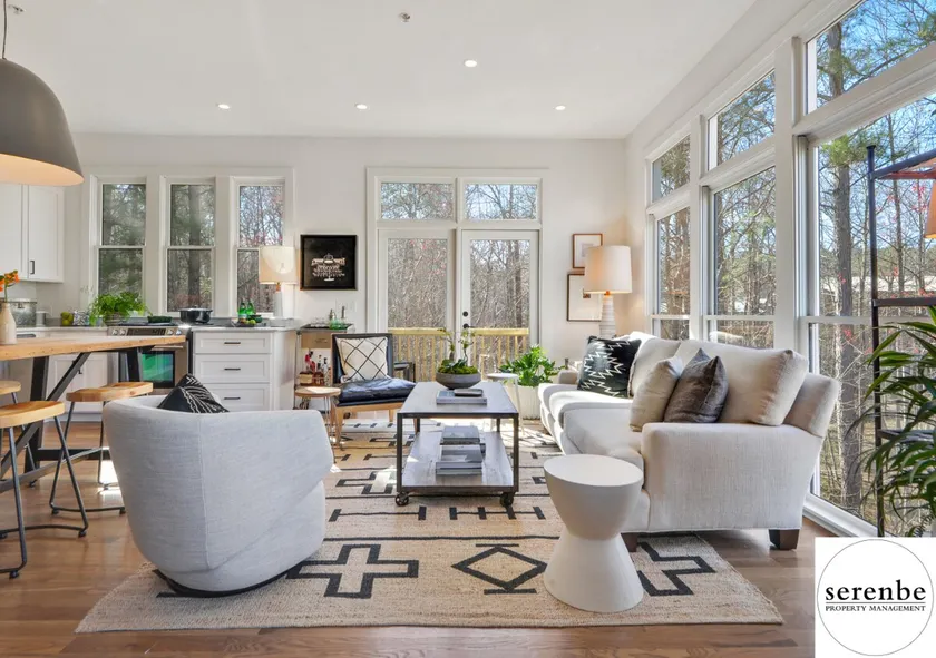 Serenbe Treetop Private Oasis - Image 1