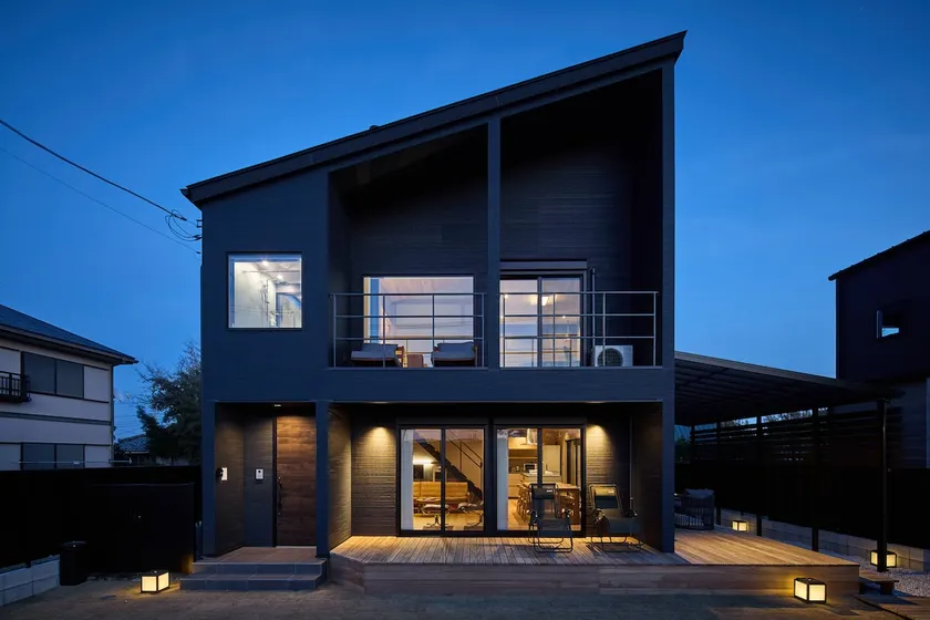 Vacation home with sauna / Löyly Tateyama - Image 1