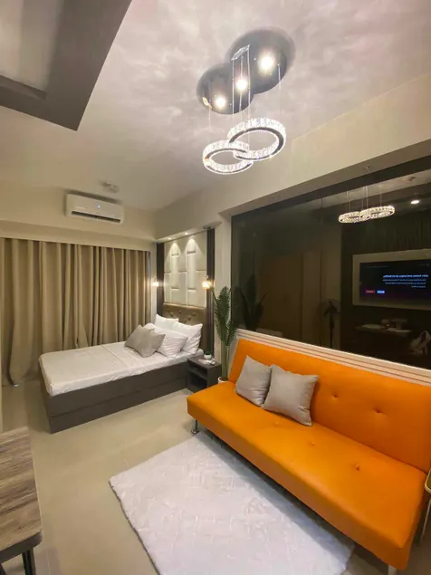 Grass Residence SM North EDSA tower3 33th Floor - Image 1