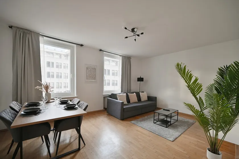 Goodliving Apartments | Netflix*Office*Parking - Image 1