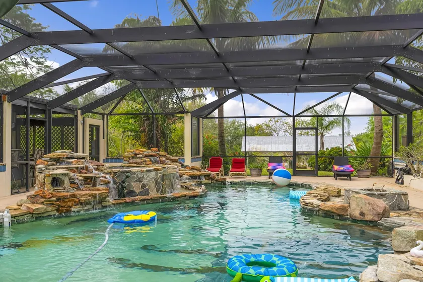 Ocean access | Pool & Hot Tub| Bay Beach | Arcade! - Image 1