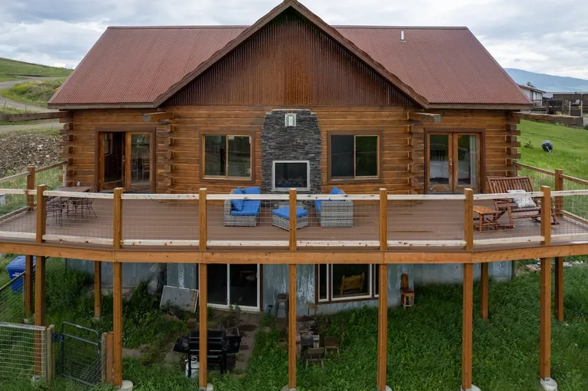 Goat Mountain Cabin - Image 1
