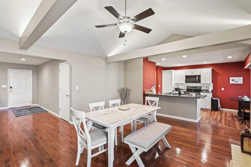 Charming 3BR 2BA Home with Deck - Image 1