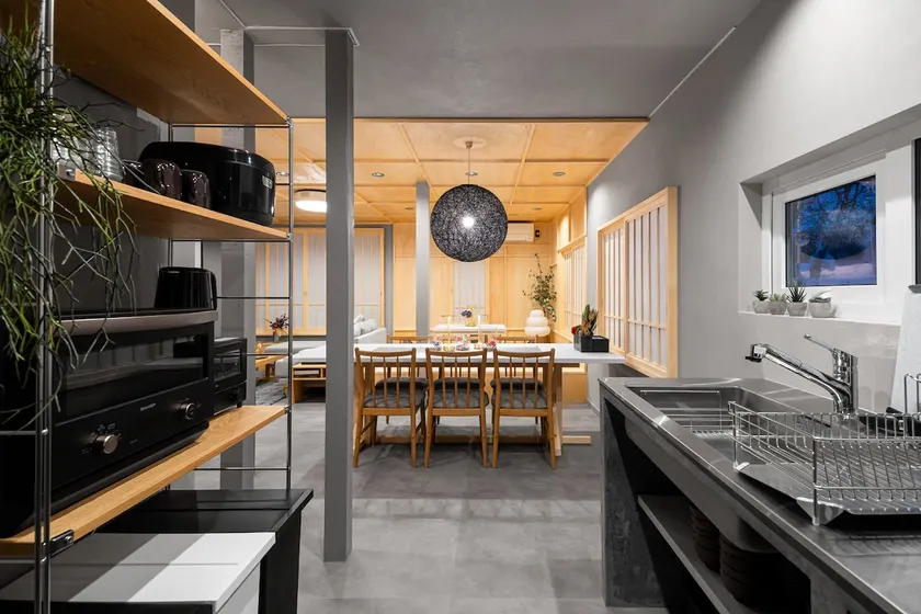 THE CELESTIAL【Japanese Villa / HomeTheater / 138㎡】 - Image 1