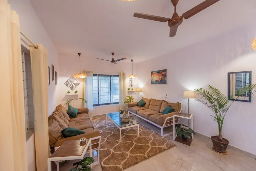 Handmade Deluxe 1BHK w/AC & Wifi - Image 1