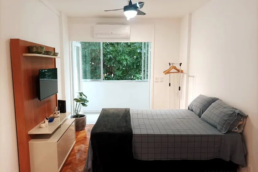 Studio Botafogo - comfort, style and balcony! - Image 1
