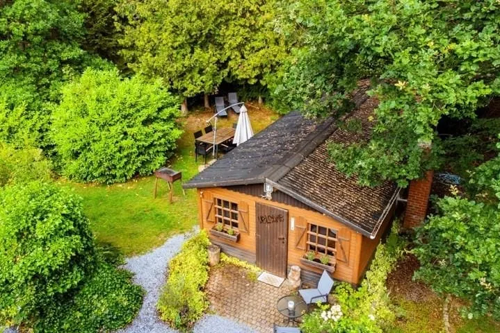 Nørdenne chalet with Nordic jacuzzi - Image 1