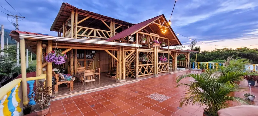 La Casa de Ariel, cozy in nature - Image 1