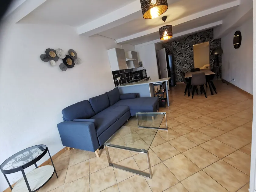 Comfortable apartment / 50 m from the greenway - Image 1