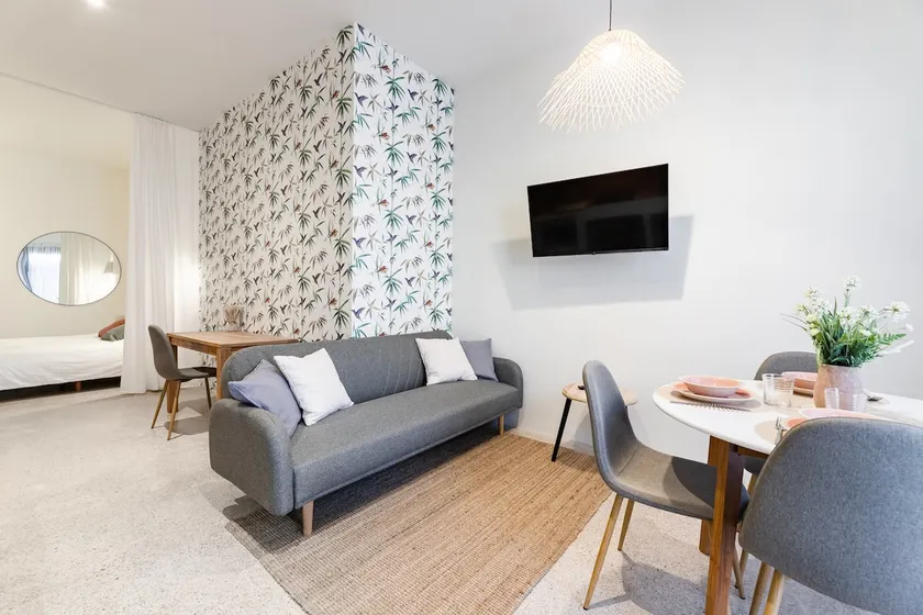 Birds - A cozy loft in Valencia - Image 1