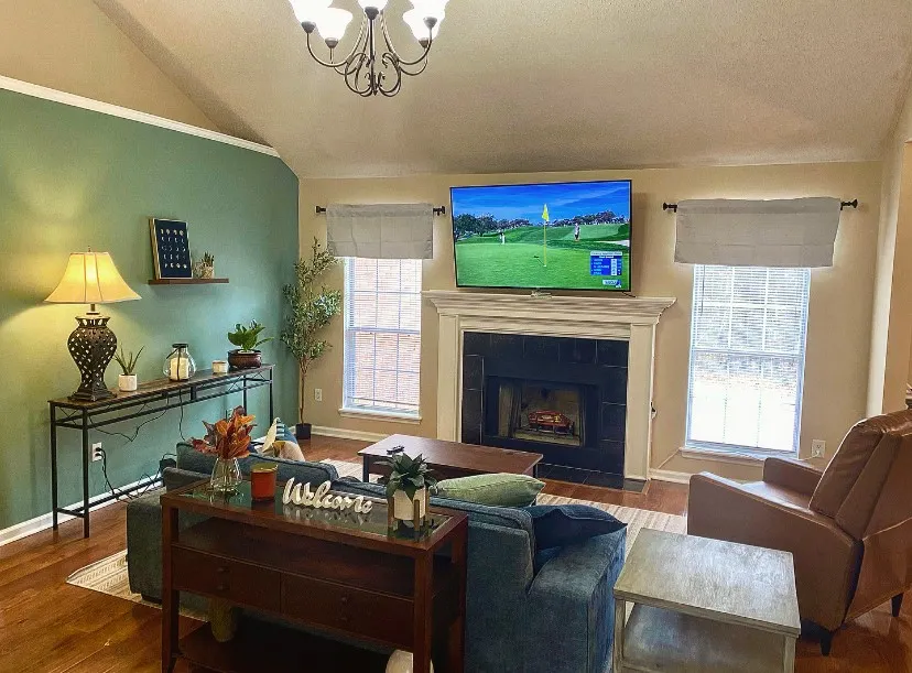 Augusta Birdie Bungalow - Image 1