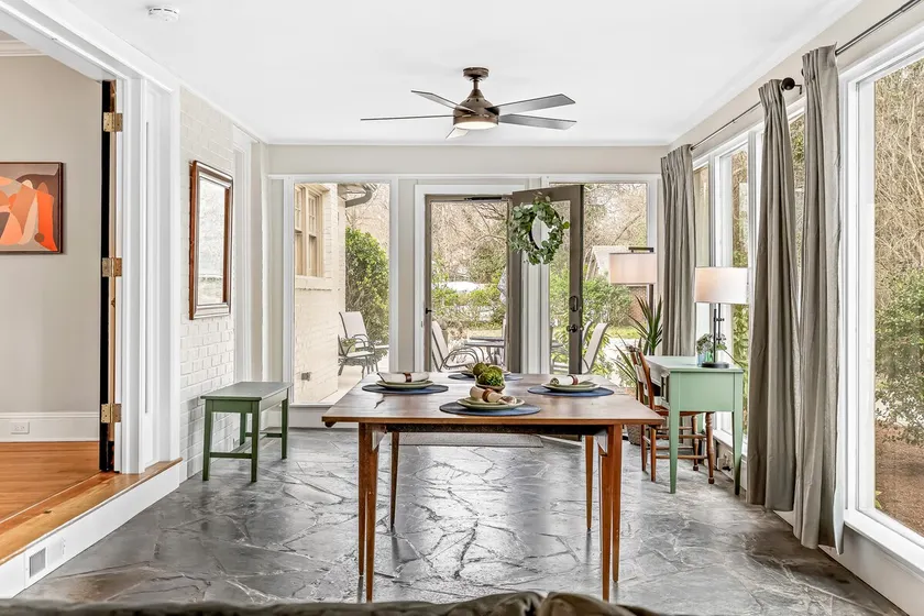 Luxury First-Floor Suite • Historic Burlington NC - Image 1
