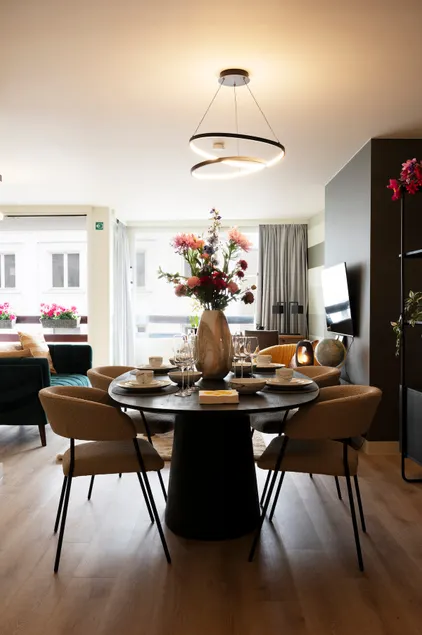 Apartment Charlemagne 2 bedrooms in Mechelen - Image 1