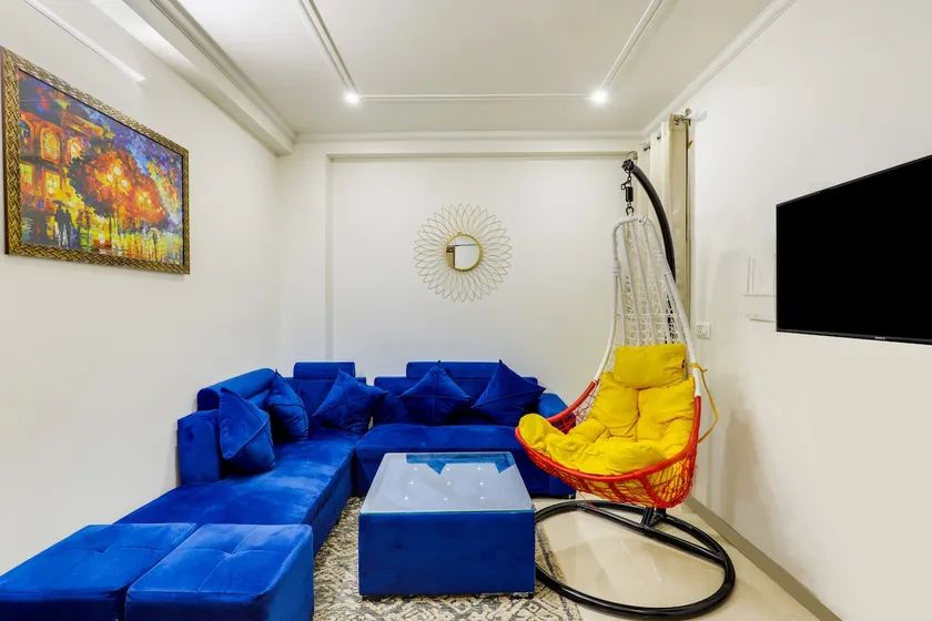 Peacefulhuts Premium 2BHK - Image 1