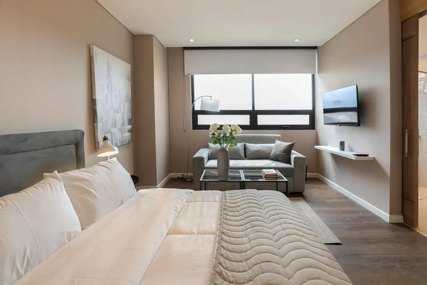 The Chía Stay – Modern Calm in Every Detail 413 - Image 1