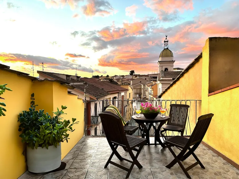 Entire house in the square - Terrazza Del Gallo - Image 1
