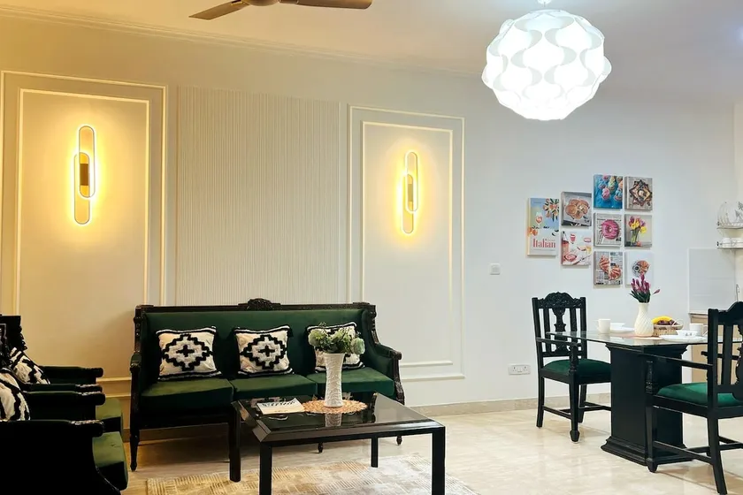 BluO Vasant Vihar PVR - Kitchen, Terrace, Lift - Image 1