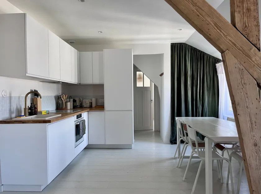 Nice apartment 200 m from the sea. - Image 1