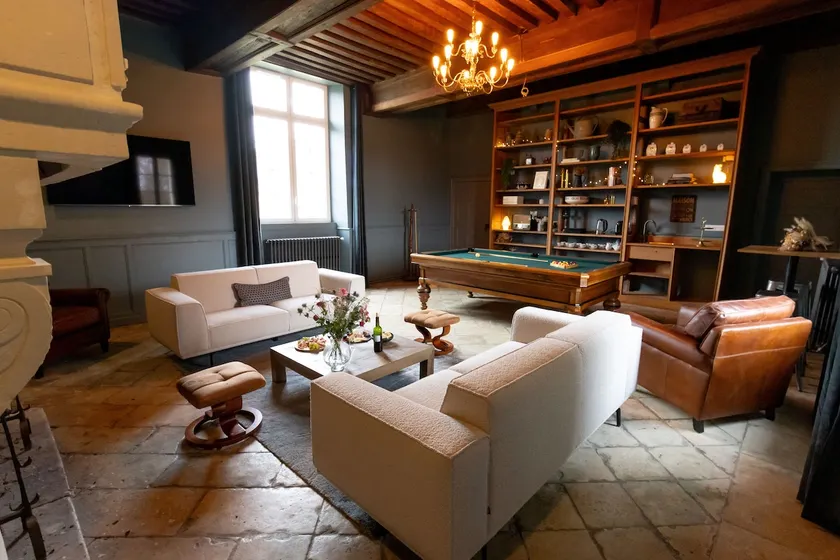 The Manoir de la Pallu - Image 1