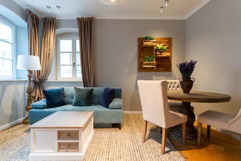 Super central and fantastically beautiful city apartment - Image 1